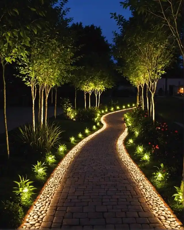 Front House Landscaping