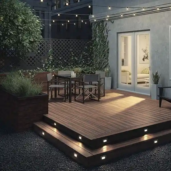 Front House Landscaping