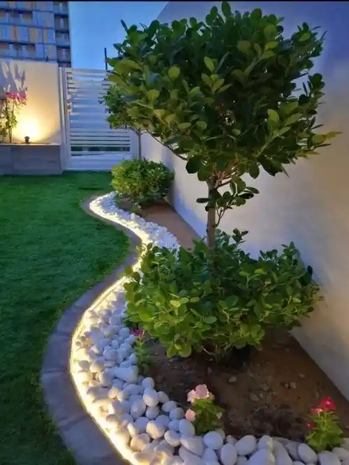 Front House Landscaping