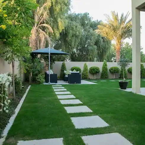 Front House Landscaping