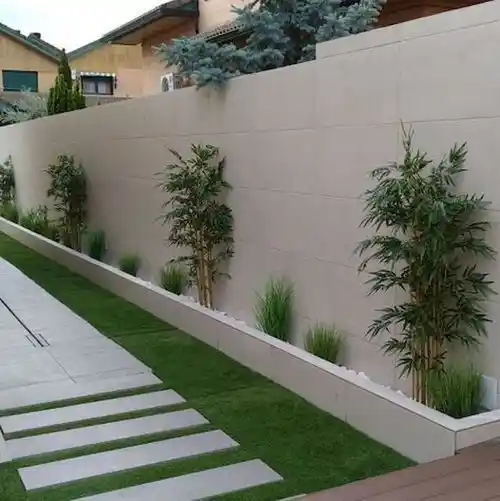Front House Landscaping