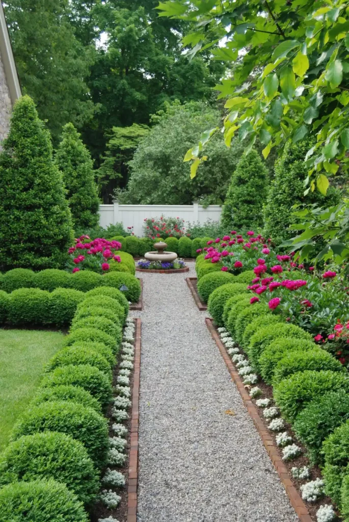 Front House Landscaping