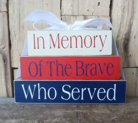 Memorial Day Crafts