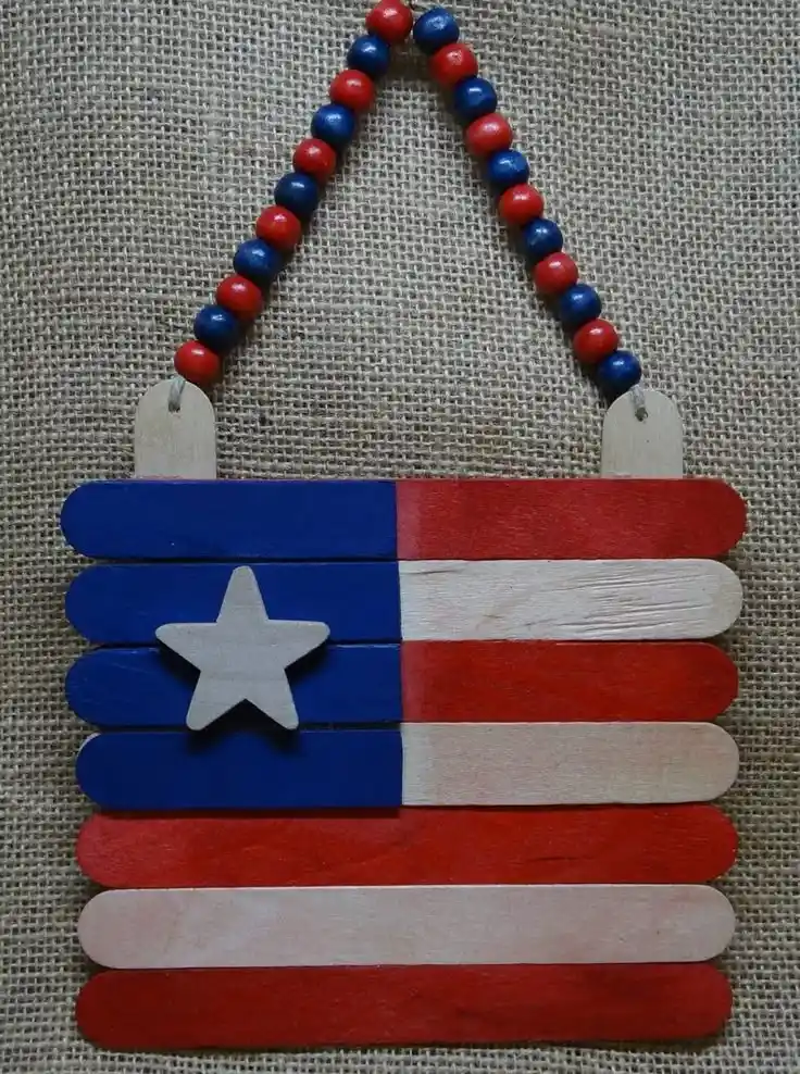 memorial day crafts 3