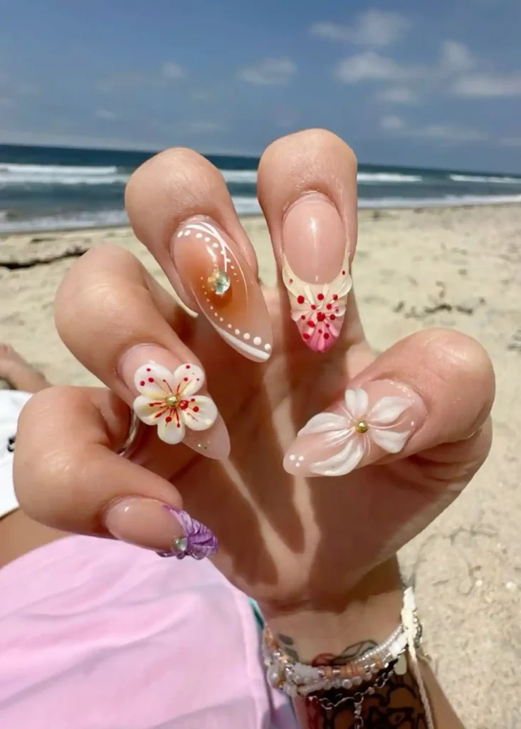 Summer Nails