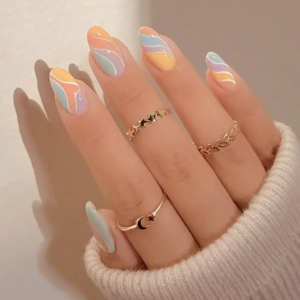 Summer Nails
