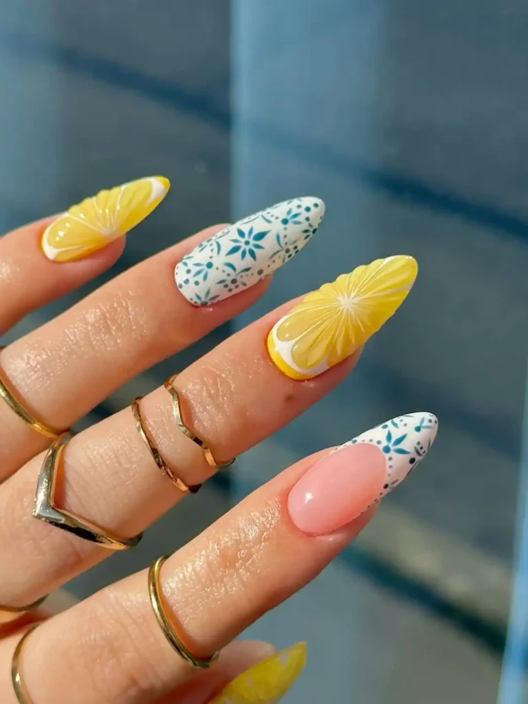 Summer Nails