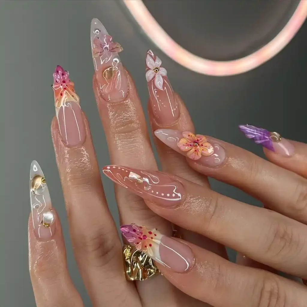 Summer Nails