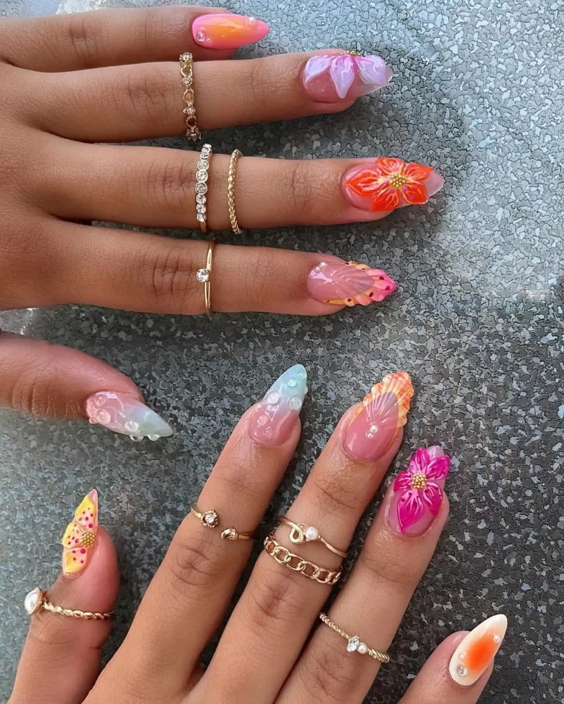 Summer Nails