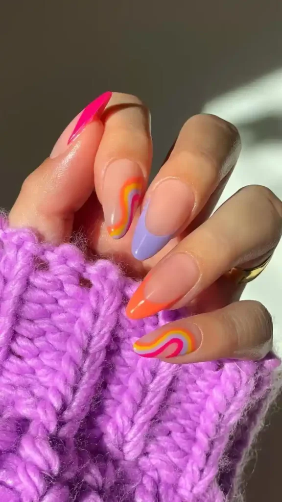 Summer Nails
