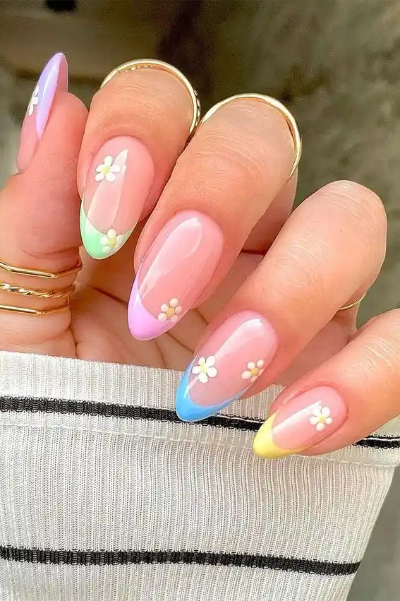 Summer Nails