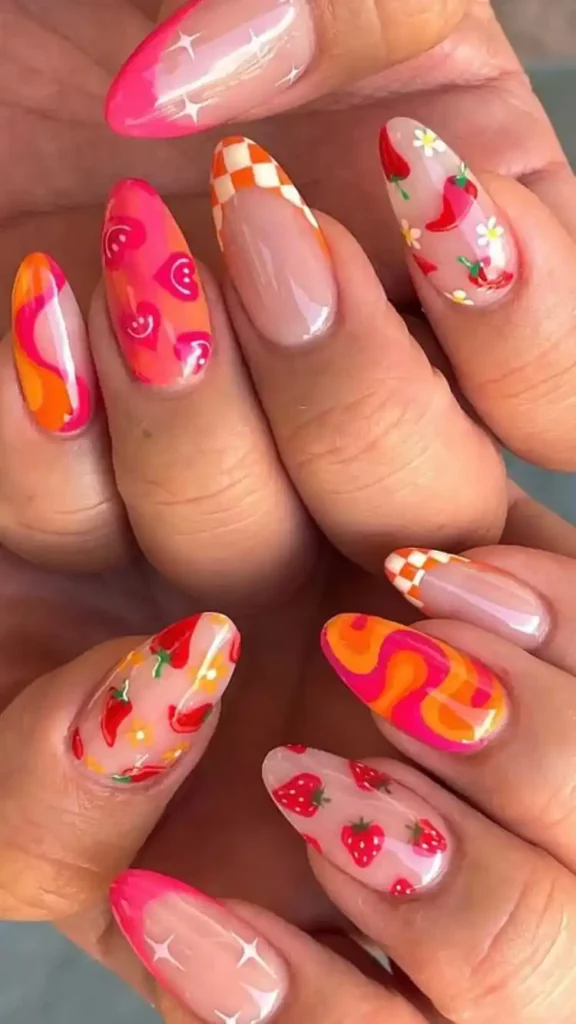 Summer Nails