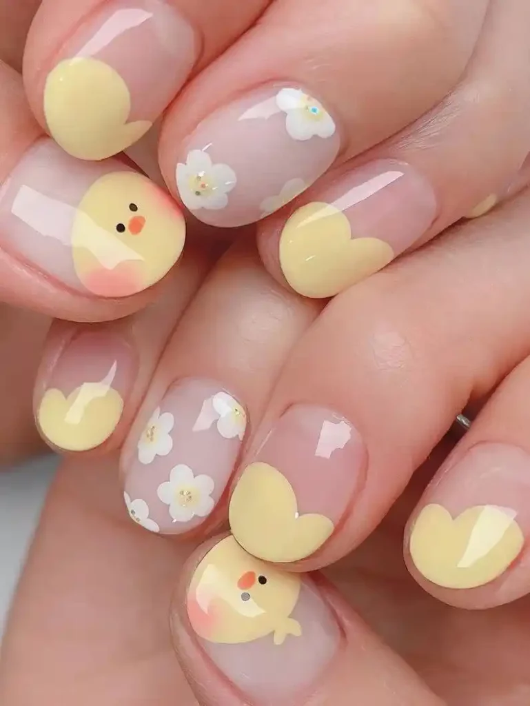 Summer Nails