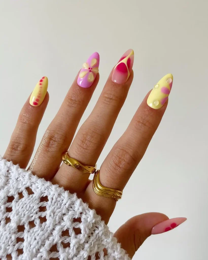 Summer Nails
