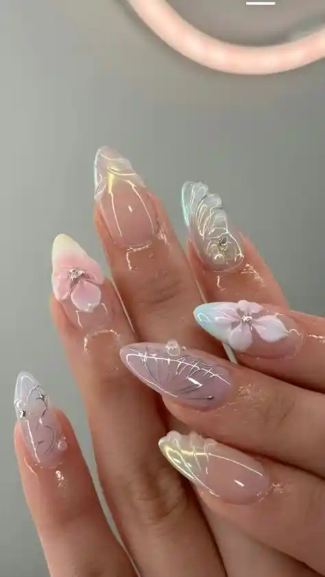 Summer Nails