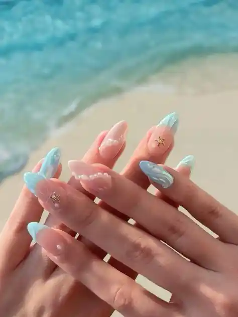 Summer Nails
