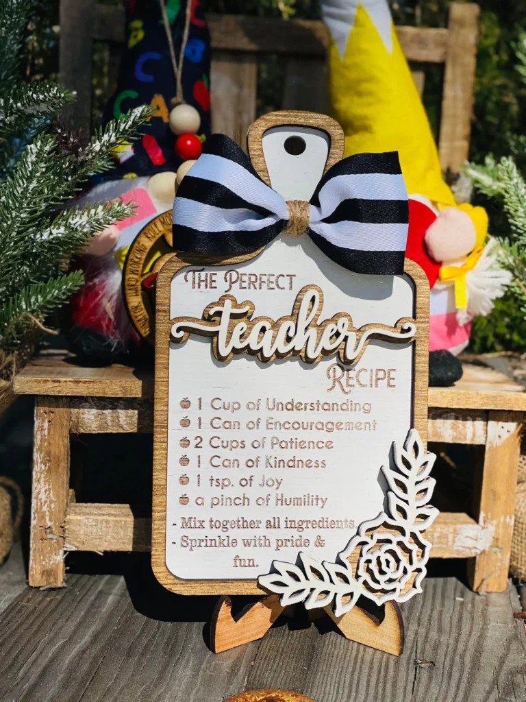 Teacher Appreciation Gifts