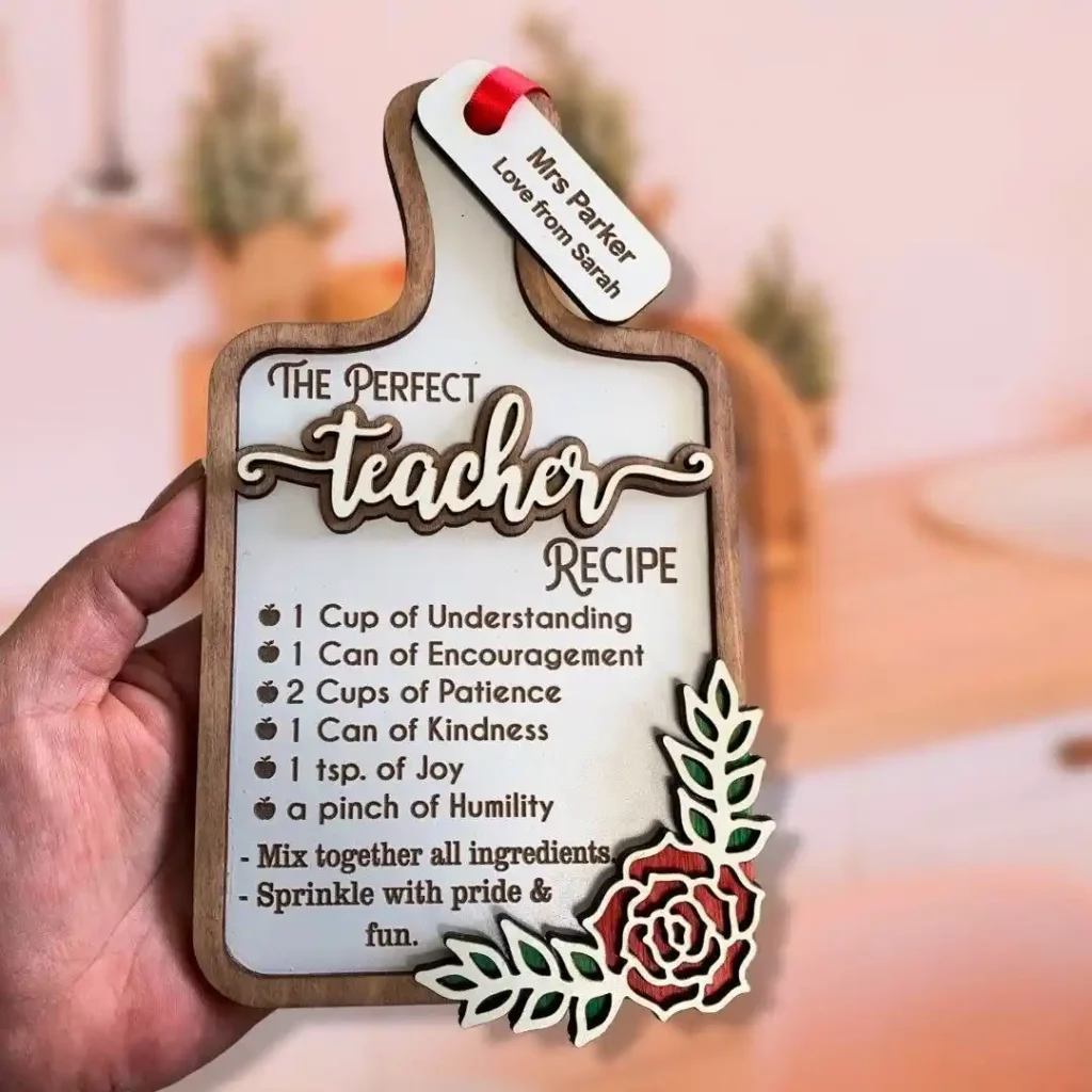 Teacher Appreciation Gifts