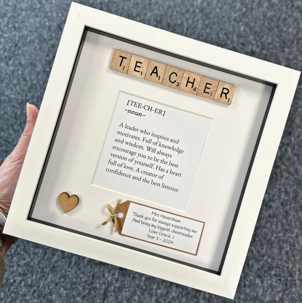 Teacher Appreciation Gifts