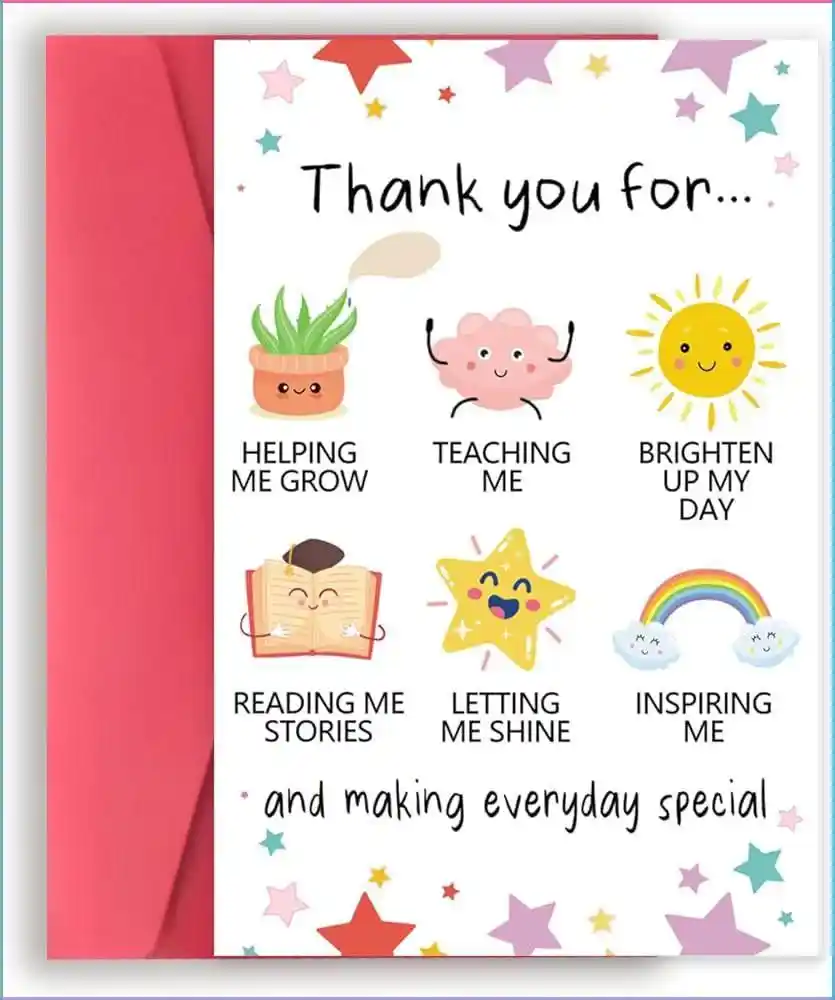 Teacher Appreciation Gifts