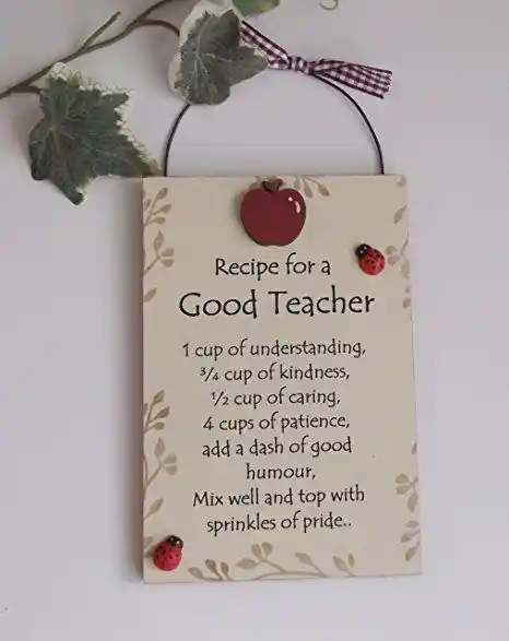 Teacher Appreciation Gifts