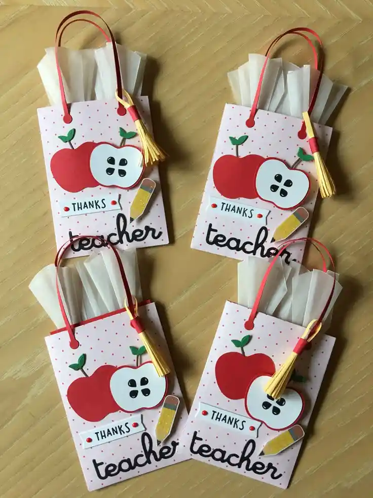 Teacher Appreciation Gifts