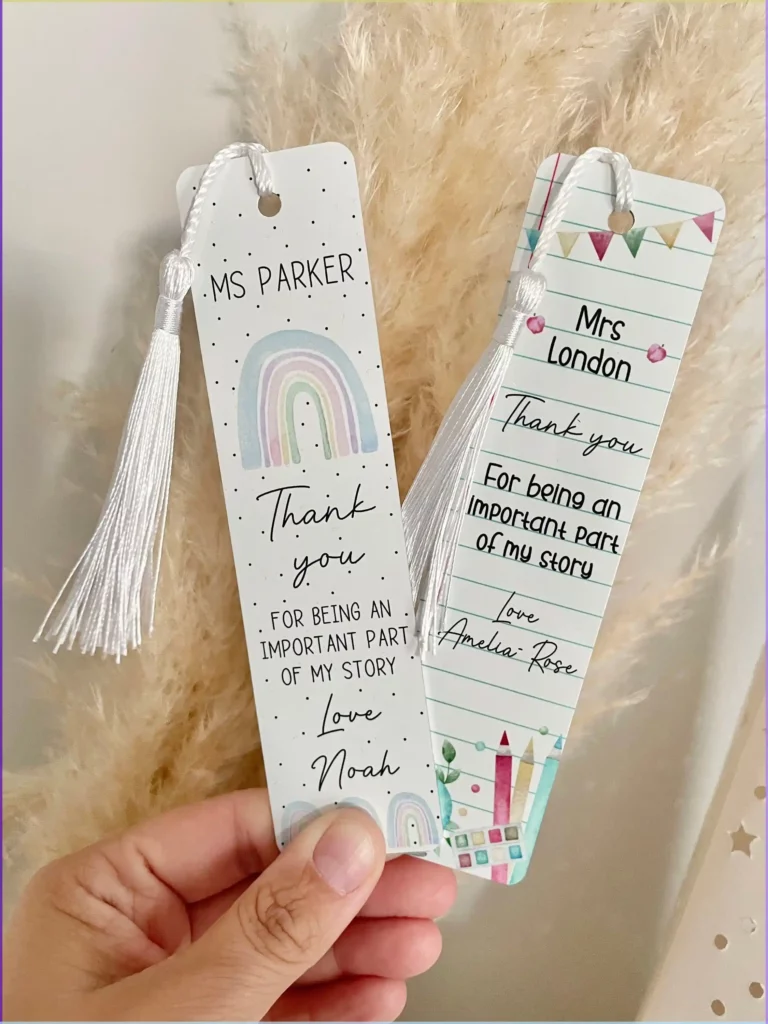 Teacher Appreciation Gifts