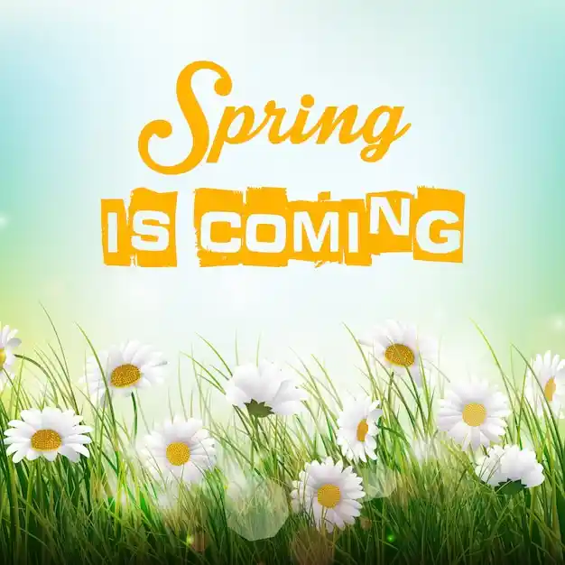 Welcome April