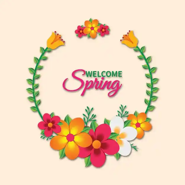 Welcome April